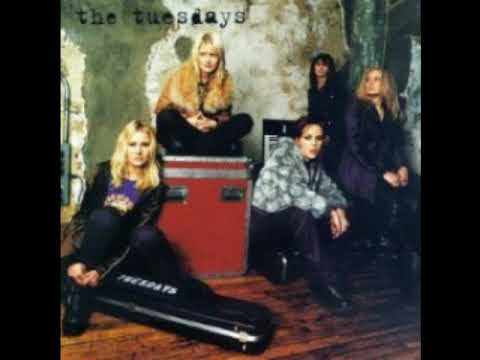 The Tuesdays- Gone With The Wind