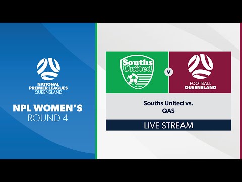 NPL Women's R4 - Souths United vs. QAS