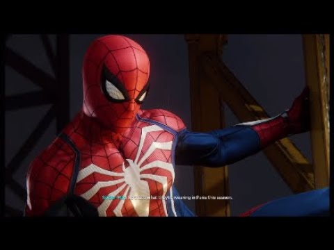 Spiderman PS4 Turf Wars DLC Ending Final Boss - Walkthrough Gameplay Part 4