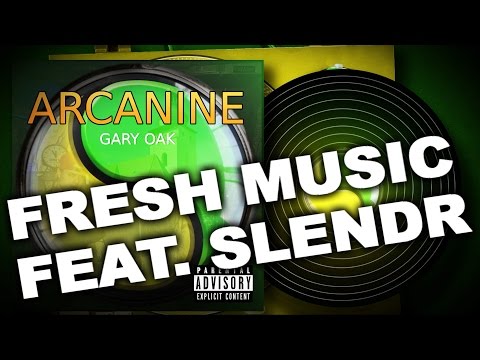 Jewish Soda - Gary Oak feat. Slendr - Fresh Music