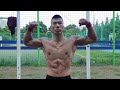 머슬업 극한 도전 [1분 5회]