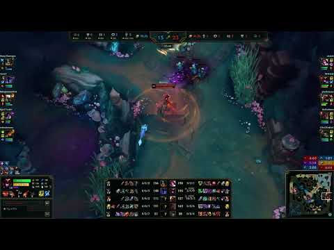 Shyvana killed Kai'Sa