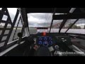 2013 Iracing Truck Race At Indy