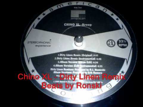 Chino XL - Dirty Linen Remix