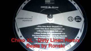 Chino XL - Dirty Linen Remix