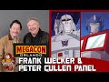 Megacon 2024 - Peter Cullen and Frank Welker Panel