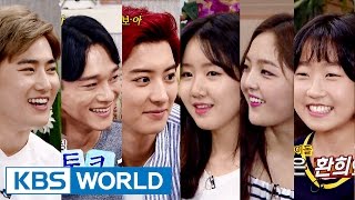 Happy Together - Trusty Young Idols and Actors  Special [ENG/2016.07.14]