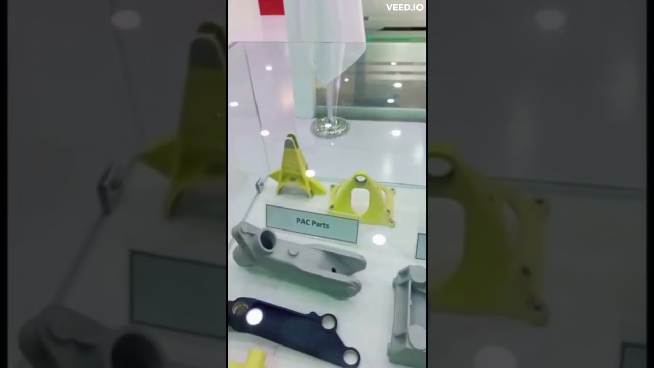 The Precision Engineering Complex (PEC) of Pakistan International Airline