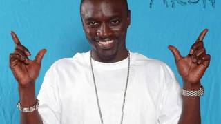 Akon-Takin It Off (with Lyrics)