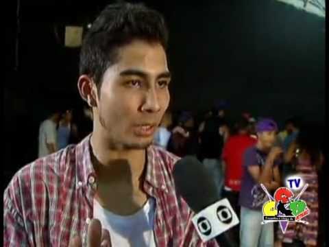 Euro Battle Brasil 2011 - Esporte Espetacular (Matéria)