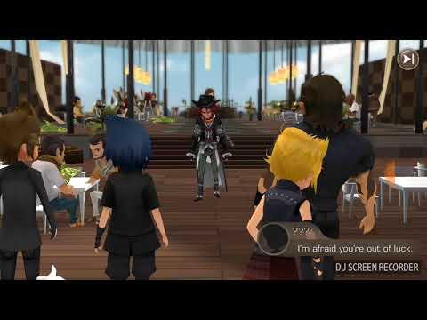 Final Fantasy XV Pocket Edition (TEST)
