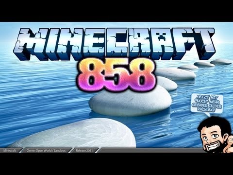 Let's Play Minecraft #858 [Deutsch] [HD] - Stolpersteine