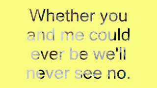 Return the favor~All Time Low
