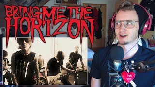 Bring Me The Horizon - Visions / REACTION! (German)