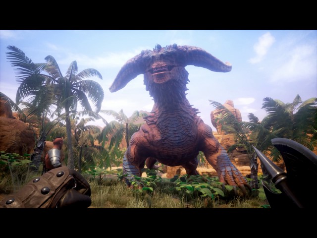 Video - Conan Exiles (PC)