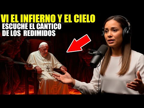 TESTIMONIO REAL: ¡Vi el INFIERNO y el CIELO! Lo que escuché me cambió para siempre