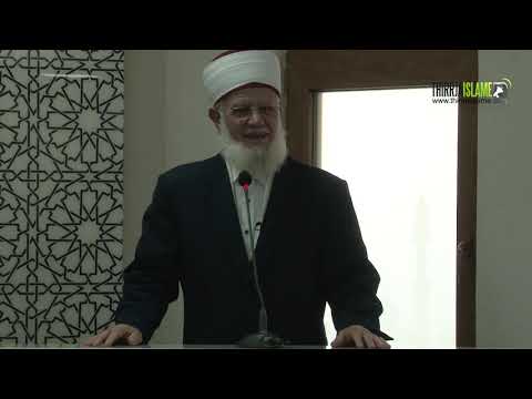 Pse fëmijët pyesin shumë? - Hoxhë Ramadan Ramadani