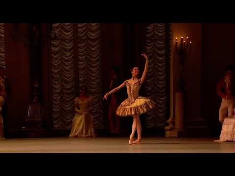 PAQUITA - Variation (Svetlana Zakharova)