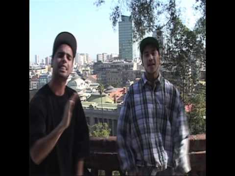 MamboRap (Dozerap ft. Donexprs) - Pinüfn (Volar) VIDEOCLIP