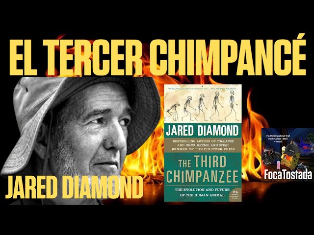 Vídeo relacionado con El tercer chimpancé para jóvenes: Origen y futuro del animal humano (Las Tres Edades / Nos Gusta Saber nº 18)