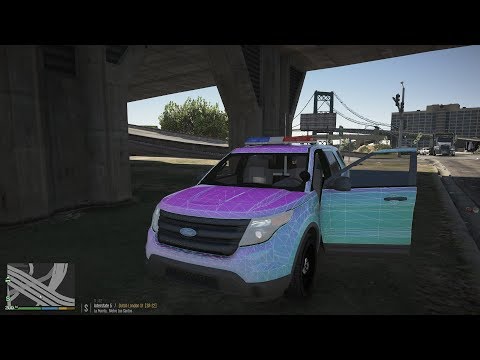 GTA 5 LSPDFR 0 3 #44 I FORGOT THE SKINS!!