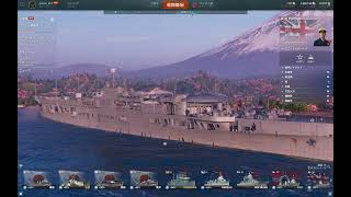 最近忙しくて動画すら作れない人のお船 その2［アスタルテの生放送］