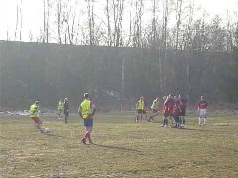 Sygnały Gotartowice (6:3) Naprzód Kłokocin