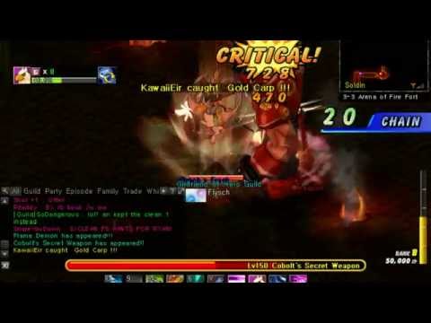 Lunia Bonus 3-3 [Ryan]