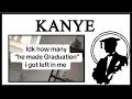 Kanye West Made Graduation