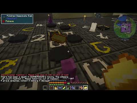 Storage Actuator Minecraft all the Mods 7 Pack Episode 33. Occultism