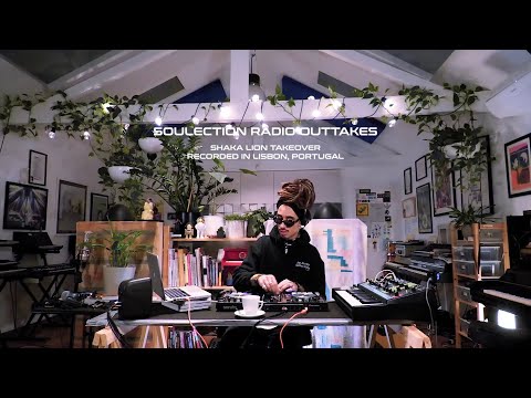 Soulection Radio Outtakes – Shaka Lion