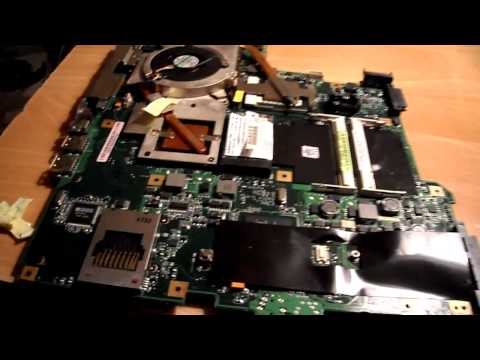 ASUS PRO31J Repair