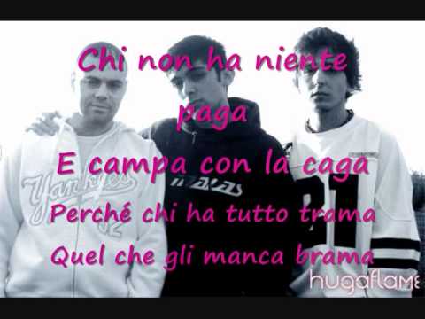 Huga Flame ft shai- non va + testo