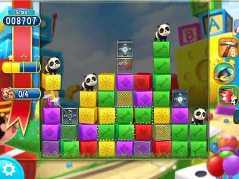 Pet Rescue Saga Level 3049 - NO BOOSTERS | SKILLGAMING ✔️