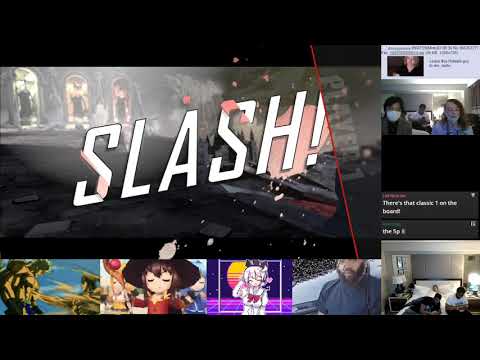 Red Bull Kumite: Gobou vs. Razzo