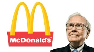Warren Buffett on McDonalds (1997)