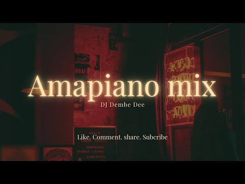 AMAPIANO MIX 2025 || THE REVISIT || DJ DEE