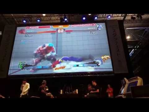 Stunfest 2v2 Infiltration(decapre) VS Ebi(Hakan)