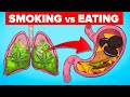 Smoking Weed Vs Eating Edibles What Happens To Your Body
