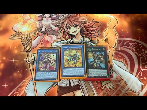 Yu-Gi-Oh! Deck Profile - 1st Place Undefeated Nekroz Ryzeal - Jan. 2026 TCG Format