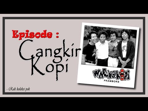 WARUNG KOPI PRAMBORS - CANGKIR KOPI