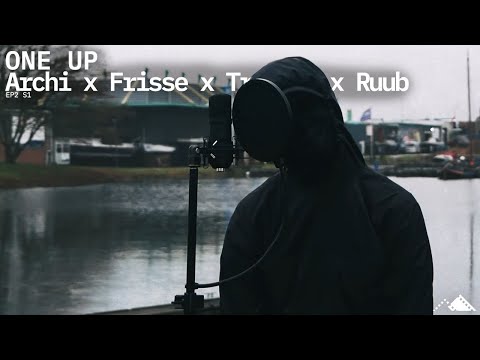 One Up S1 #2 - Archi x Frisse x Trapsky x Ruub | Lose Media