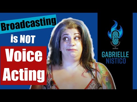 How To Go from Radio DJ to Voiceover Actor