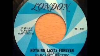 Nothing Lasts Forever - Margaret Whiting