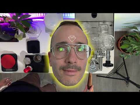 Afternoon coffee with the MaraX and Eureka Specialita ep4