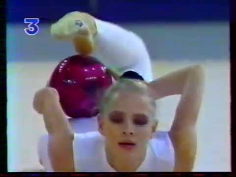 1994 RG worlds Paris EF (2/2) (French coverage)