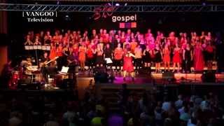 Glo-GOSPEL | Le Final du Concert de 2014 | Gloveleir (1) | By VANGOO TV