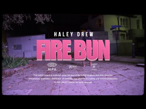 Haley Drew - Fire Bun [Music Video] Prod. By KatManDu