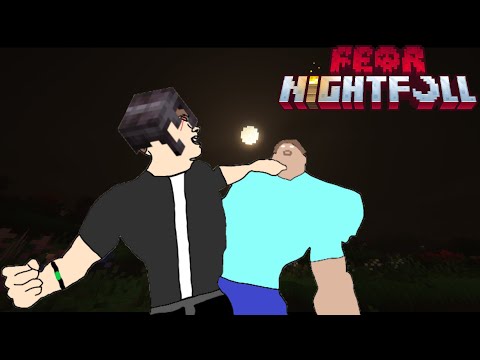 Unleashing Fear in Minecraft Nightfall