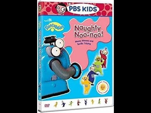 Teletubbies: Naughty Noo-Noo! (US Release) (2005)